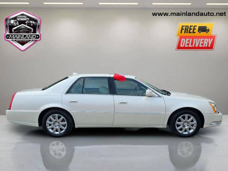 2011 Cadillac DTS Premium Collection