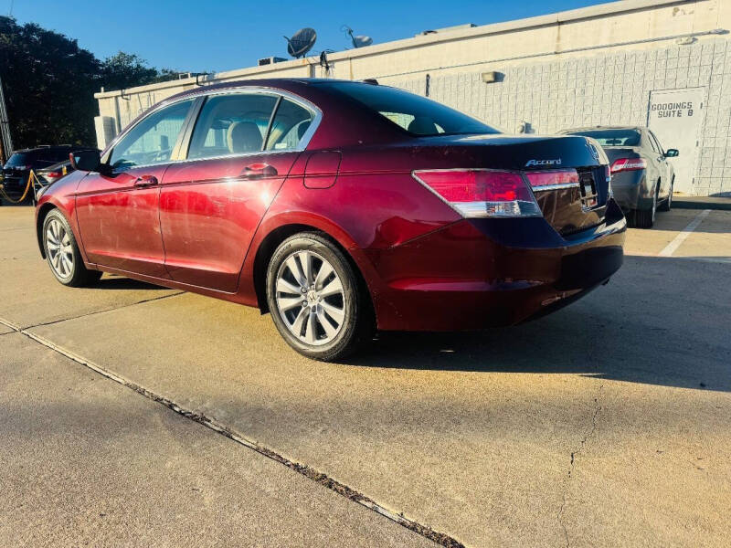 2012 Honda Accord EX-L w/Navi