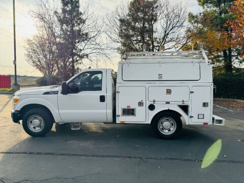 2013 Ford F-350 Super Duty