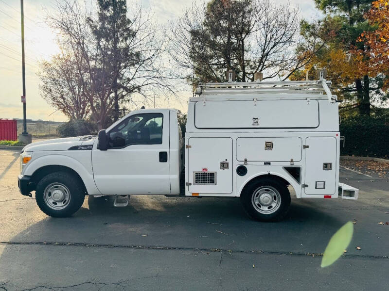 2013 Ford F-350 Super Duty
