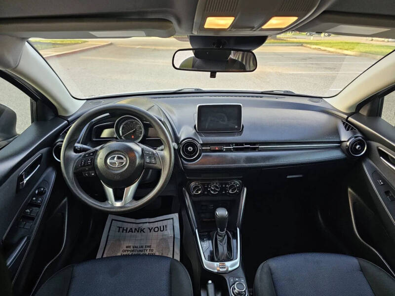 2016 Scion iA