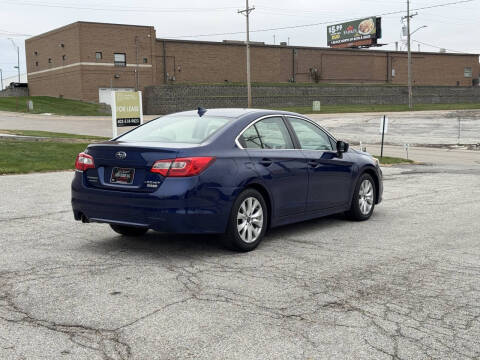 2017 Subaru Legacy 2.5i Premium