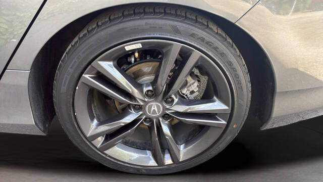 2025 Acura Integra w/A-SPEC