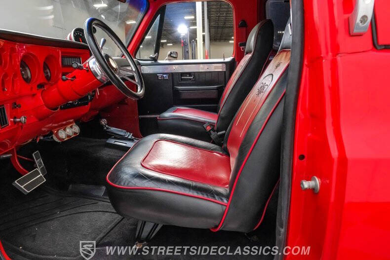 1982 Chevrolet Blazer