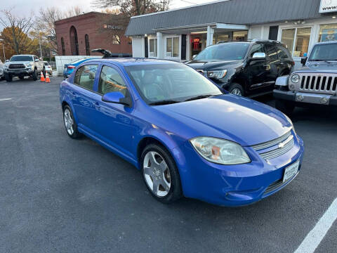 2008 Chevrolet Cobalt Sport