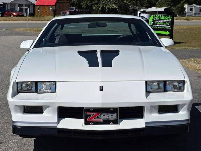 1984 Chevrolet Camaro Z28
