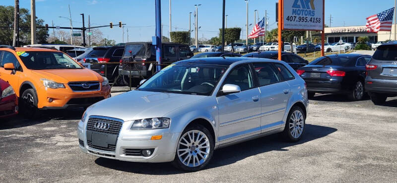 2006 Audi A3 2.0T