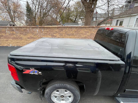 2010 Chevrolet Silverado 1500 LT