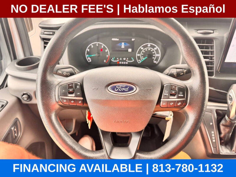 2023 Ford Transit