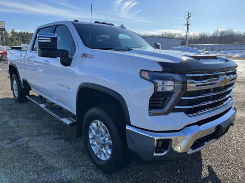 2024 Chevrolet Silverado 2500HD