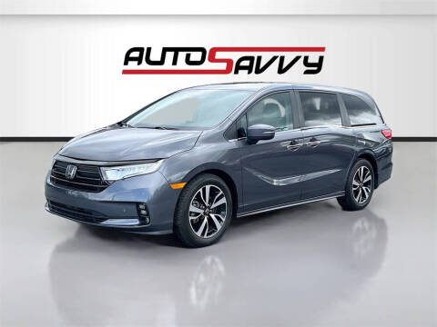 2023 Honda Odyssey Touring