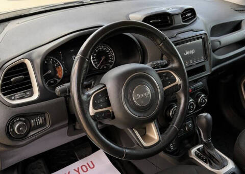 2015 Jeep Renegade Latitude
