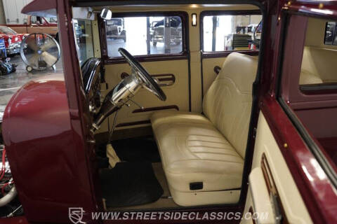 1929 Ford Model A
