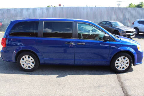 2019 Dodge Grand Caravan