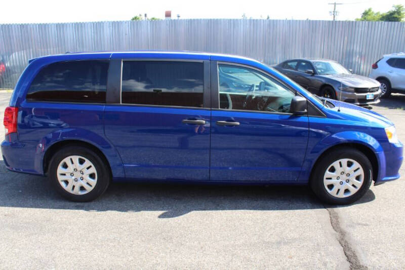 2019 Dodge Grand Caravan