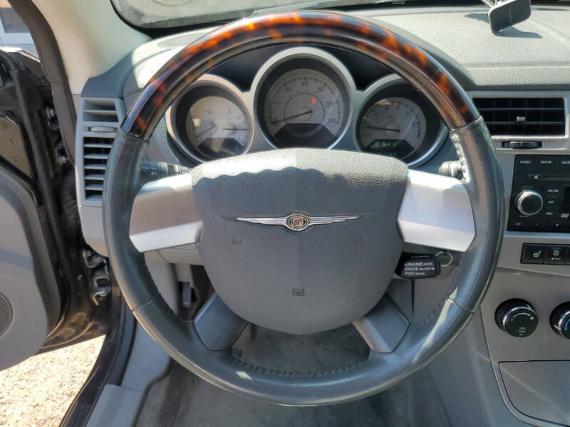 2008 Chrysler Sebring Limited