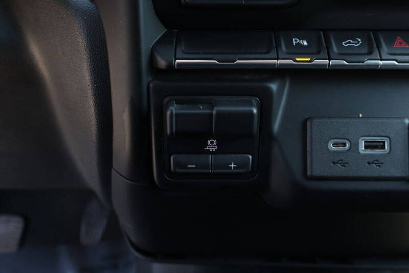 2020 Chevrolet Silverado 2500HD