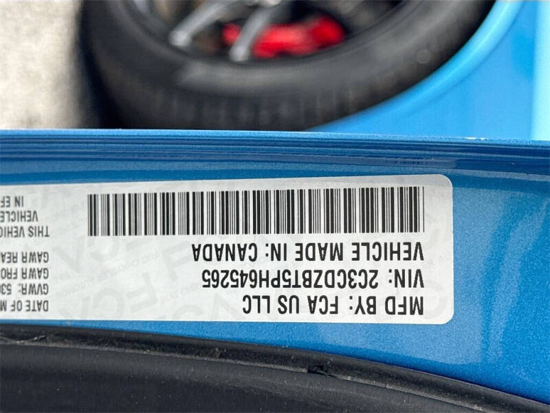 2023 Dodge Challenger R/T