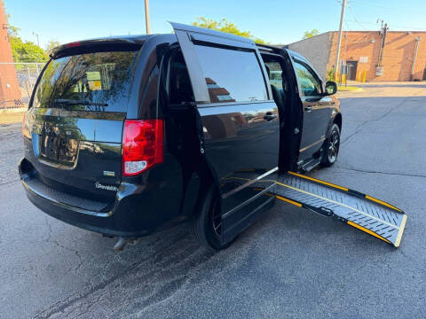 2018 Dodge Grand Caravan SXT