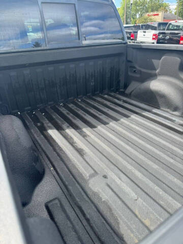 2012 Ford F-150 SVT Raptor