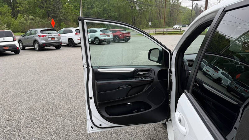 2019 Dodge Grand Caravan GT