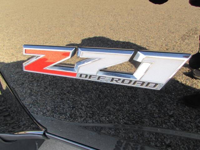 2019 Chevrolet Colorado