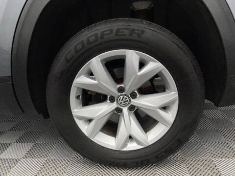 2018 Volkswagen Atlas V6 S 4Motion