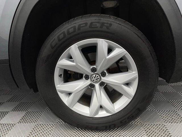 2018 Volkswagen Atlas V6 S 4Motion