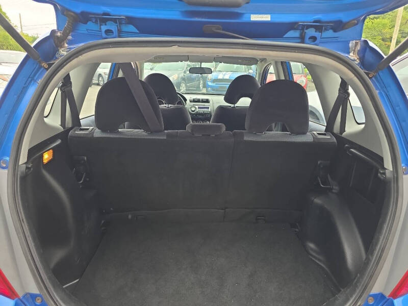2008 Honda Fit