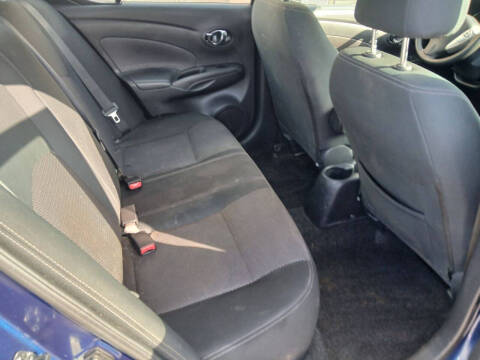 2019 Nissan Versa SV