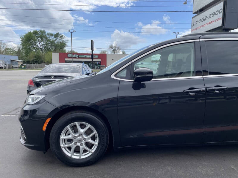 2022 Chrysler Pacifica Touring L