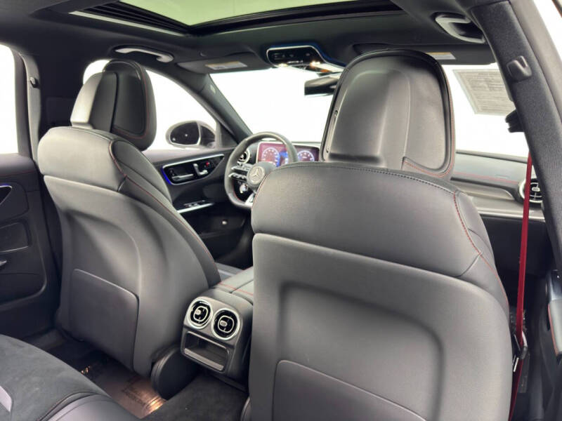 2023 Mercedes-Benz C-Class AMG C 43