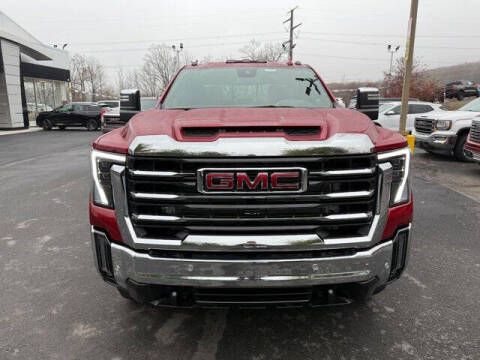 2026 GMC Sierra 2500HD