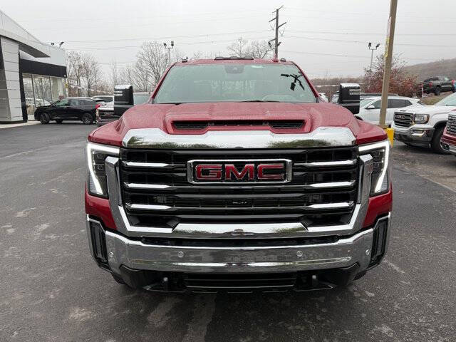 2026 GMC Sierra 2500HD