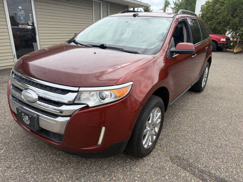 2014 Ford Edge Limited