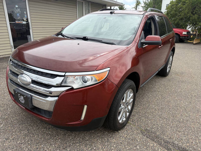 2014 Ford Edge Limited