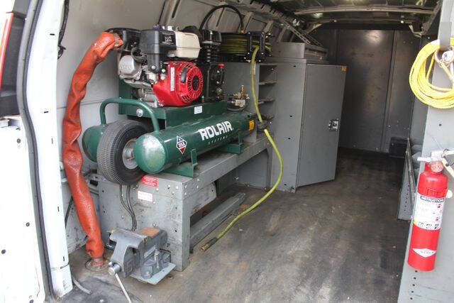 2020 Chevrolet Express 3500