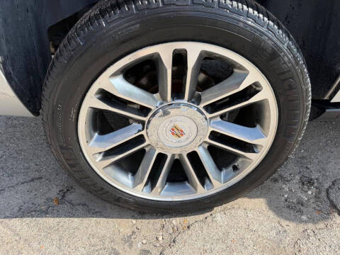 2012 Cadillac Escalade Premium