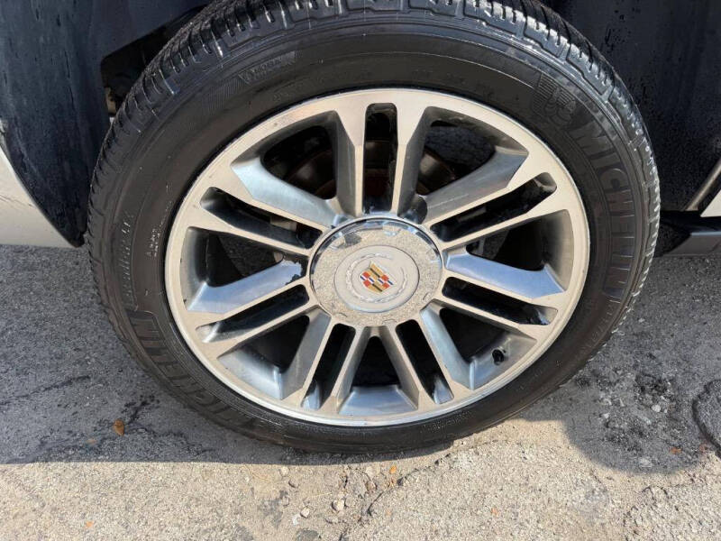 2012 Cadillac Escalade Premium