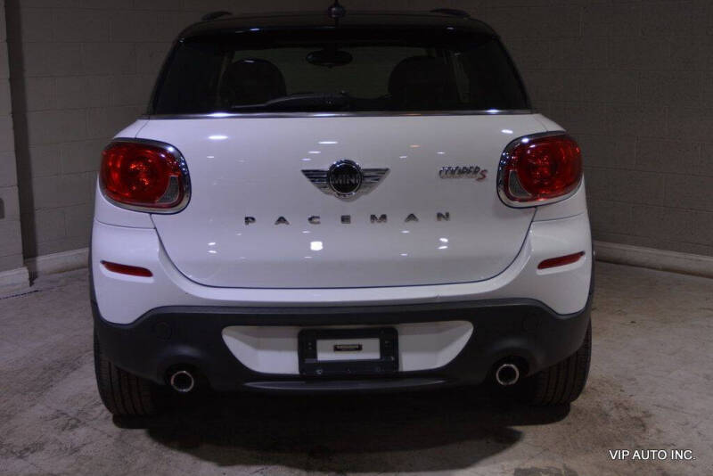 2015 MINI Paceman Cooper S