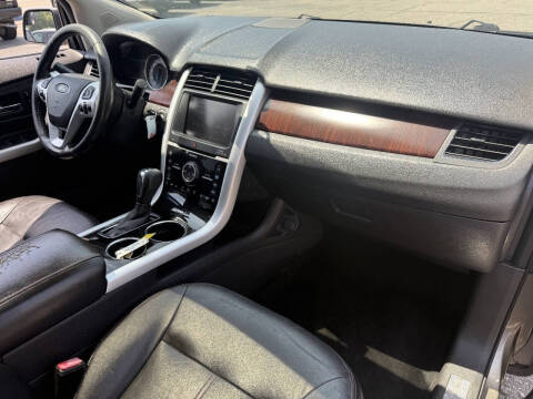 2013 Ford Edge Limited