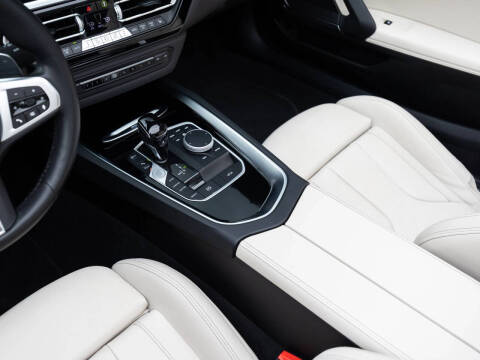 2022 BMW Z4 sDrive30i