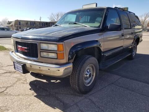 1996 GMC Suburban for sale at Alpine Motors LLC in Laramie WY