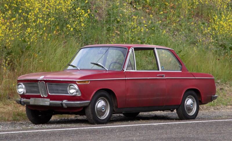 1966 BMW 1600-2 for sale at At My Garage Motors in Arvada CO