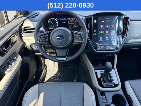 2025 Subaru Forester Limited Hybrid