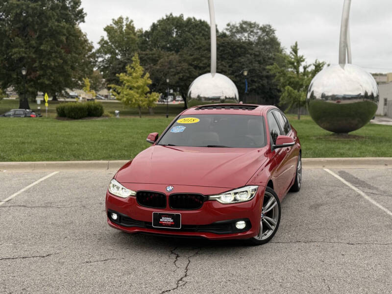 2018 BMW 3 Series 320i