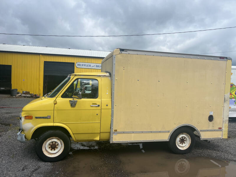 1995 GMC Vandura for sale in Charleston, SC