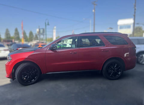 2018 Dodge Durango R/T