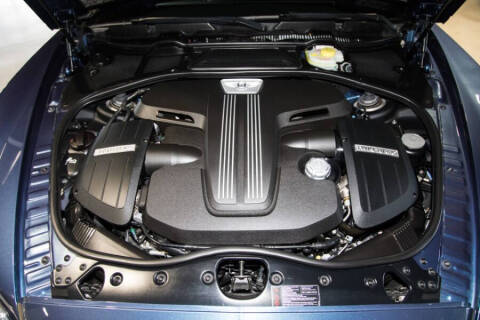 2014 Bentley Continental GT V8