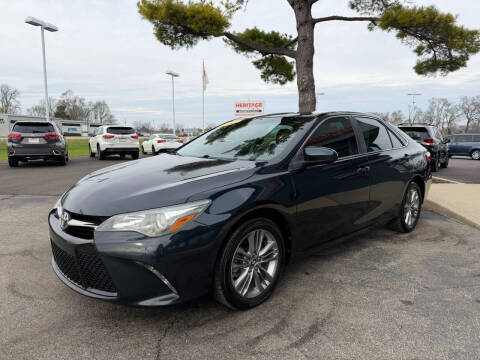 2015 Toyota Camry SE